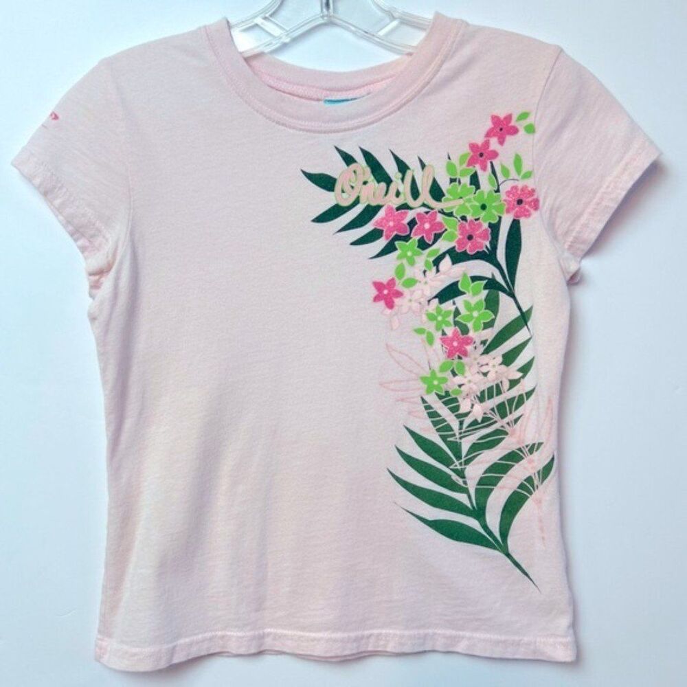 O’Neill Peach Short Sleeve T-Shirt Kids M